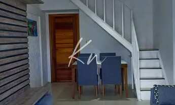 Imagem 7: Cobertura Duplex de 200m2 3 quartos no Rio 2 com vista para a Lagoa - Mobiliado