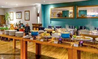 Imagem 4: Flat Times Square Diamond em Moema prox. a Av. Ibirapuera e Metrô Eucaliptos