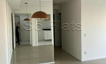 Imagem 3: Residencial Aquarella Pari Colore 56m² e 2 dormitórios disponível para locação