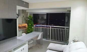 Imagem 10: Apartamento mobiliado Bairro Campestre