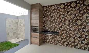 Imagem 4: Casa em Apodi Casa com 3 dormitórios