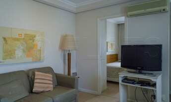 Imagem 3: Flat Quality Bela Cintra 45m² 1 dorm 1 vaga disponível locação no Jardim Paulista