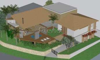 Imagem 3: Casa - Swiss Park - Campinas