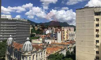 Imagem 6: Kitnet/Conjugado-À VENDA-Centro-Rio de Janeiro-RJ