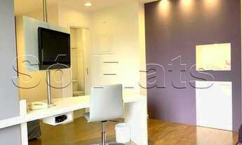 Imagem 3: Fla muito bem localizado no cruzamento da Av Brigadeiro L. Antonio e Av Paulista. Entrada