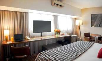 Imagem 4: Flat Wyndham São Paulo Berrini 29m² 1 dormitório 1 vaga para locação no Brooklin