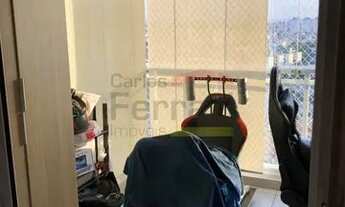 Imagem 10: Apartamento a venda, Lauzane Paulista, 02 dormitórios, 01 suíte, 01 vaga, varanda