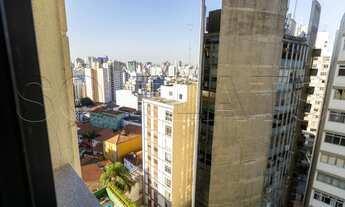 Imagem 7: THE UNIVERSE - prox a Av. Paulista e Av 9 de Julho para locação. Com entrada imediata e se