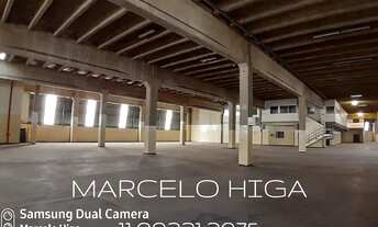 Imagem 3: Galpão com 3 Pisos e Estrutura Completa - Oportunidade Única para o seu Negócio!