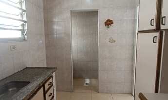 Imagem 7: Apartamento para venda 2 dormitórios de frente com 64 m2, em Aparecida - Santos - SP