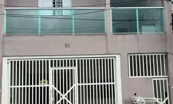 Imagem: Sobrado residencial em Jardim Rossi - Guarulhos