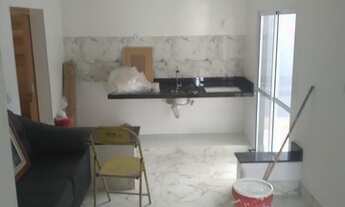 Imagem 2: Apartamento para aluguel tem 58 metros quadrados com 2 quartos