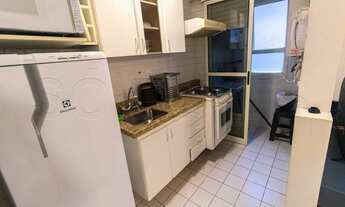 Imagem 2: Flat Duplex Life Moema 55m² 1 dormitório 1 vaga para locação entrada imediata