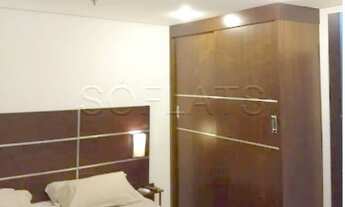 Imagem 6: Ótimo flat próximo a Av. Dr. Chucri Zaidan, super mercado Carrefour e Shopping Parque da C