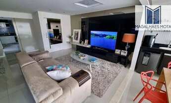 Imagem 4: Apartamento com 3 dormitórios à venda, 121 m² por R$ 1.200.000,00 - Aldeota - Fortaleza/CE