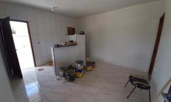 Imagem 5: Casa para aluguel tem 55 metros quadrados com 1 quarto