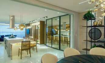 Imagem 7: Apartamento 256m² no Setor Marista Piscina Borda Infinita 04 Quartos TR155339_MKT_30