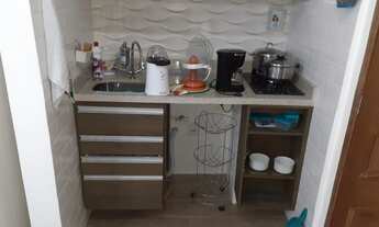 Imagem 3: Sala e quarto Quarto com aluguel por R$2.800 /mês