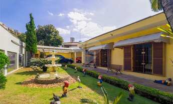 Imagem 7: Térrea para venda com 450 metros quadrados com 4 quartos em Alto da Lapa - São Paulo - SP