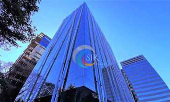 Imagem: Conjunto para alugar, 697 m² - Itaim Bibi