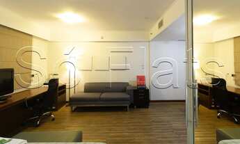 Imagem 6: Melia Ibirapuera 33m² e 1 dormitório disponível locação na Avenida Ibirapuera