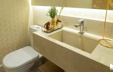 Imagem 5: Vendo Ou Alugo Opus 3 Suítes 182m2