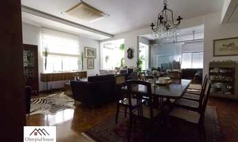 Imagem 3: Apartamento Locação Higienópolis 200 m² 3 Dormitórios