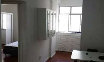 Imagem: IMPECÁVEL SALA/QUARTO MOBILIADO PRÓXIMO