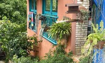 Imagem 2: Casa com cara de chácara em Arniqueiras