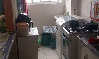 Imagem 7: Apartamento para venda possui 45 metros quadrados com 2 quartos em Jardim Jaraguá - São Pa