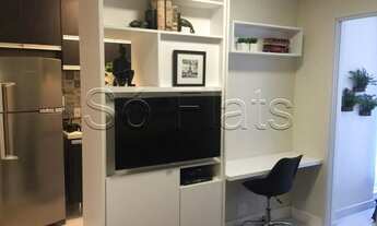 Imagem: Lindo flat de luxo na Juscelino Kubitschek