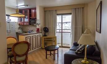 Imagem: Paulista Wall Street - Flat na Bela Vista