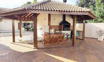 Imagem 2: Sobrado com 3 dormitórios para alugar, 192 m² por R$ 5.718,00/mês - Jardim Siriema - Atiba