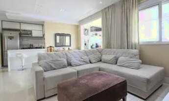 Imagem 4: Apartamento para venda tem 87 metros quadrados com 2 quartos em Vila Anastácio - São Paulo