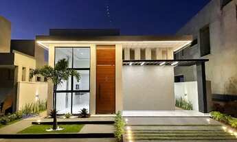 Imagem 3: Sunville Residence E120 - Casa com 3 quartos, sendo 1 master + lazer privativo