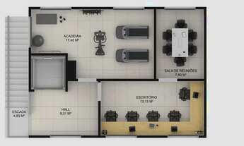 Imagem 6: Lançamento - Apartamento Bento Ferreira