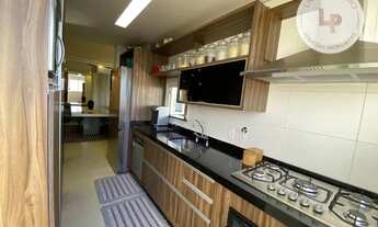 Imagem 4: Apartamento com 3 dormitórios, 117 m² - venda por R$ 1.510.000 ou aluguel por R$ 8.500/mês