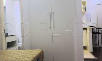 Imagem 6: Flat próx a Av Sumaré, a PUC e ao Hospital Samaritano com entrada imediata e sem fiador