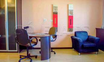 Imagem: Flat Mercure São Paulo Bela Vista para