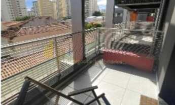 Imagem 5: APARTAMENTO TIPO STUDIO A VENDA TODO MOBILIADO E EQUIPADO NA VILA POMPÉIA