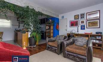 Imagem 4: Apartamento Locação Alto de Pinheiros 110 m² 2 Dormitórios