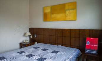 Imagem 4: Flat para locação Blue Tree Verbo Divino de 30m² próximo a linha Verde do metrô