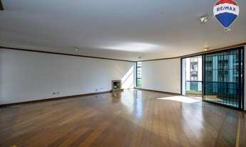 Imagem 7: Apartamento com 4 dormitórios, 274 m² - venda por R$ 4.200.000,00 ou aluguel por R$ 20.000