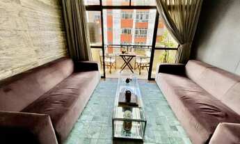 Imagem 3: Apartamento para venda com 3 quartos em Ponta da Praia - Santos - São Paulo