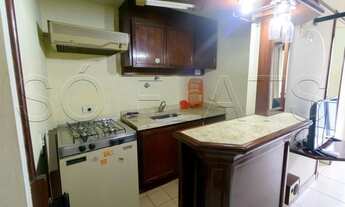 Imagem 4: Flat Champs Elysees com 32m² contendo 1 dormitório e 1 vaga para locação