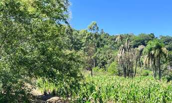 Imagem 6: Vendo Sítio com vista panorâmica de frente para rua principal