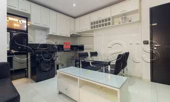 Imagem 4: Flat Plaza Regency 1 dorm próximo da Av. Paulista e Pq Trianon disponível locação