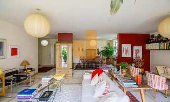 Imagem 4: Apartamento em rua tranquila arborizada localização com acesso fácil ao Shopping Higinienó