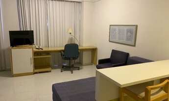 Imagem 6: Flat em Alphaville PACOTE MENSAL: R$ 2.700