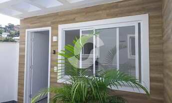 Imagem 6: Casa para venda tem 69 metros quadrados com 2 quartos em Ingá - Niterói - RJ